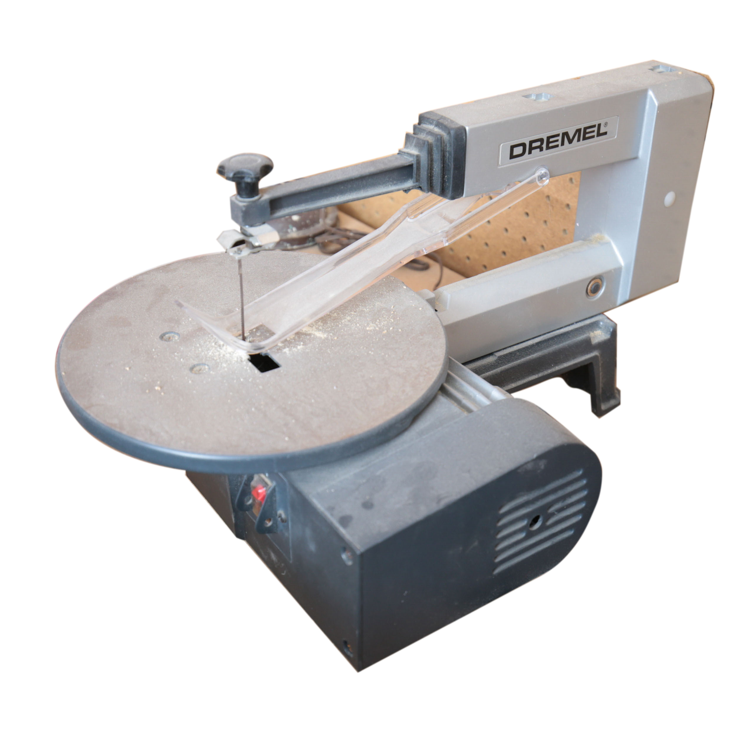 Dremel 1371 scroll deals saw